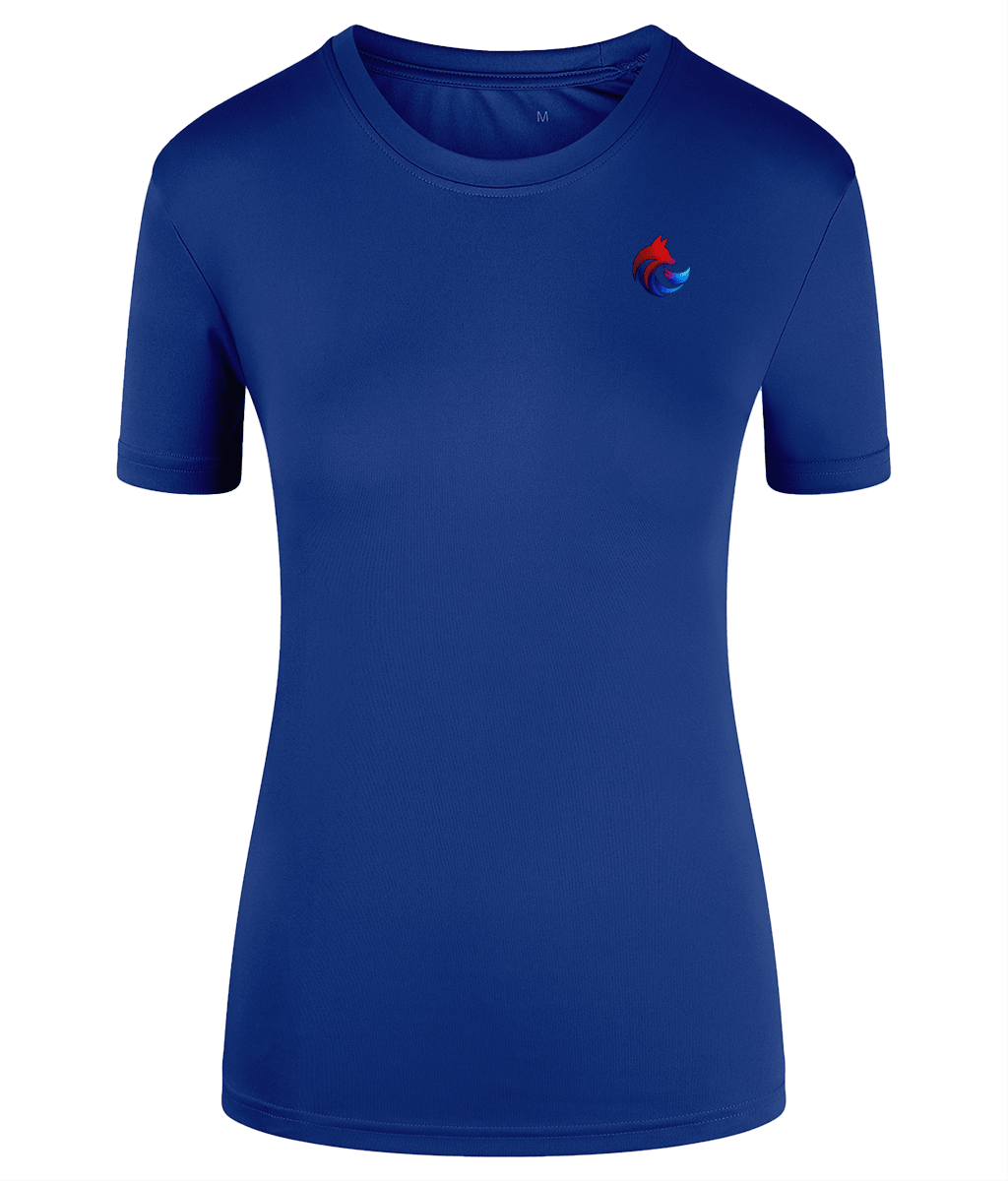 Urbana Sports Women's TriDri Performance T-Shirt | Lightweight Moisture-Wicking Activewear | Brandabubble - Brandabubble
