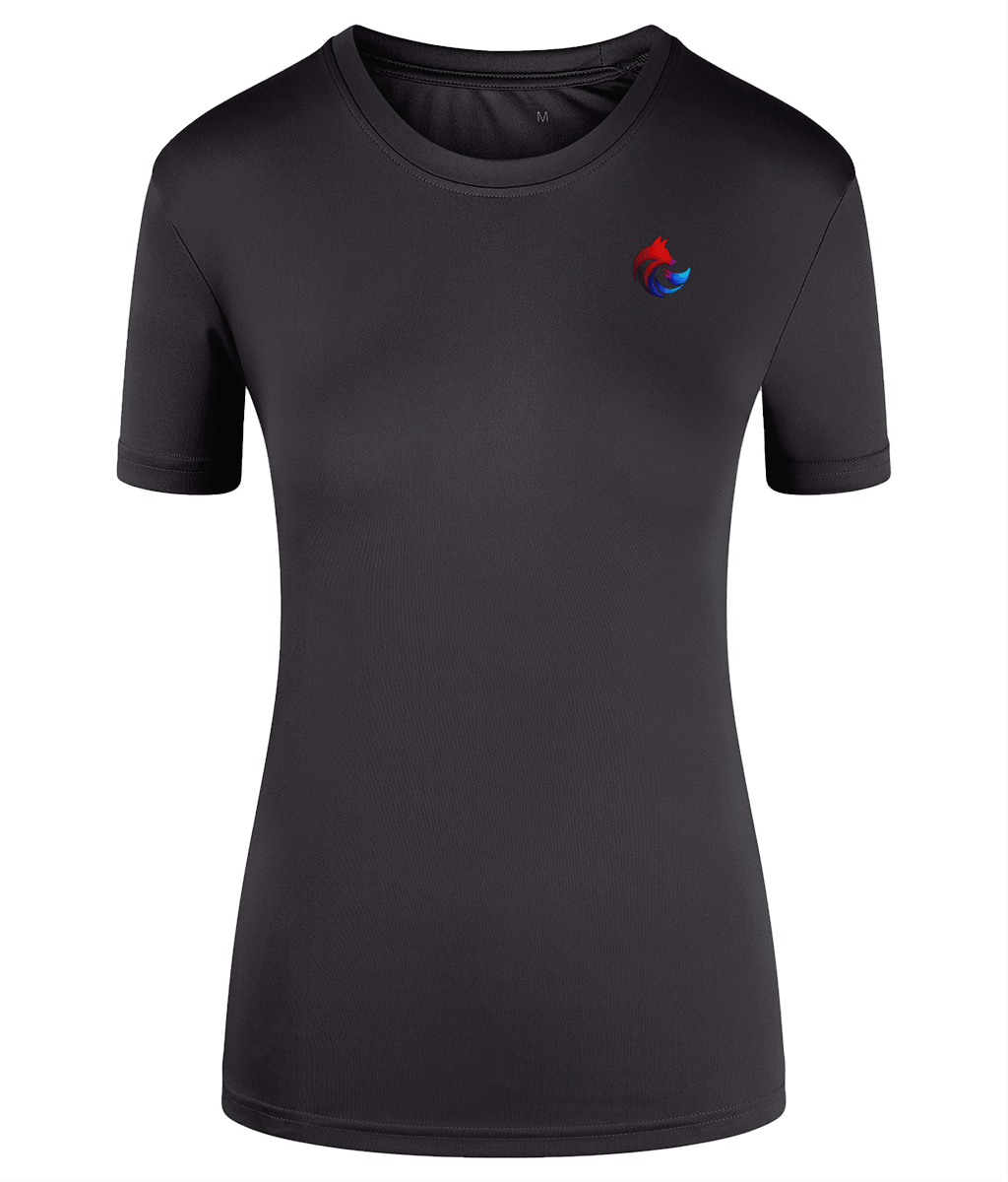 Urbana Sports Women's TriDri Performance T-Shirt | Lightweight Moisture-Wicking Activewear | Brandabubble - Brandabubble