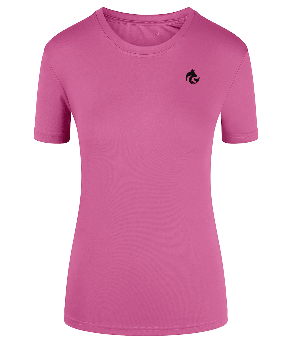Urbana Sports Women's TriDri Performance T-Shirt | Lightweight Moisture-Wicking Activewear | Brandabubble - Brandabubble